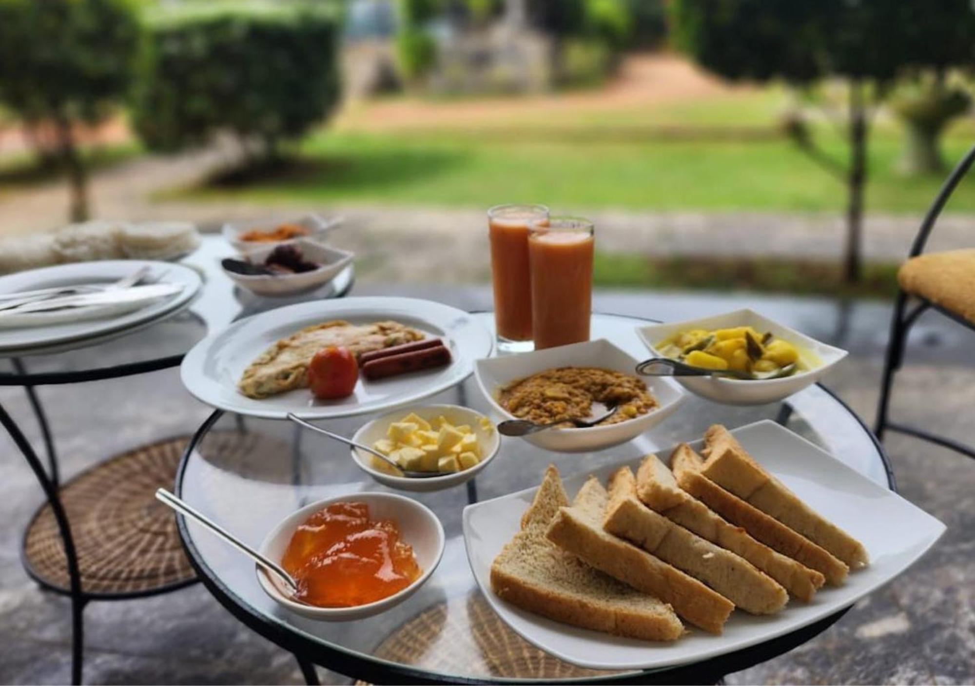 Sigiriya Kingdom Resort Dambulla Exterior photo