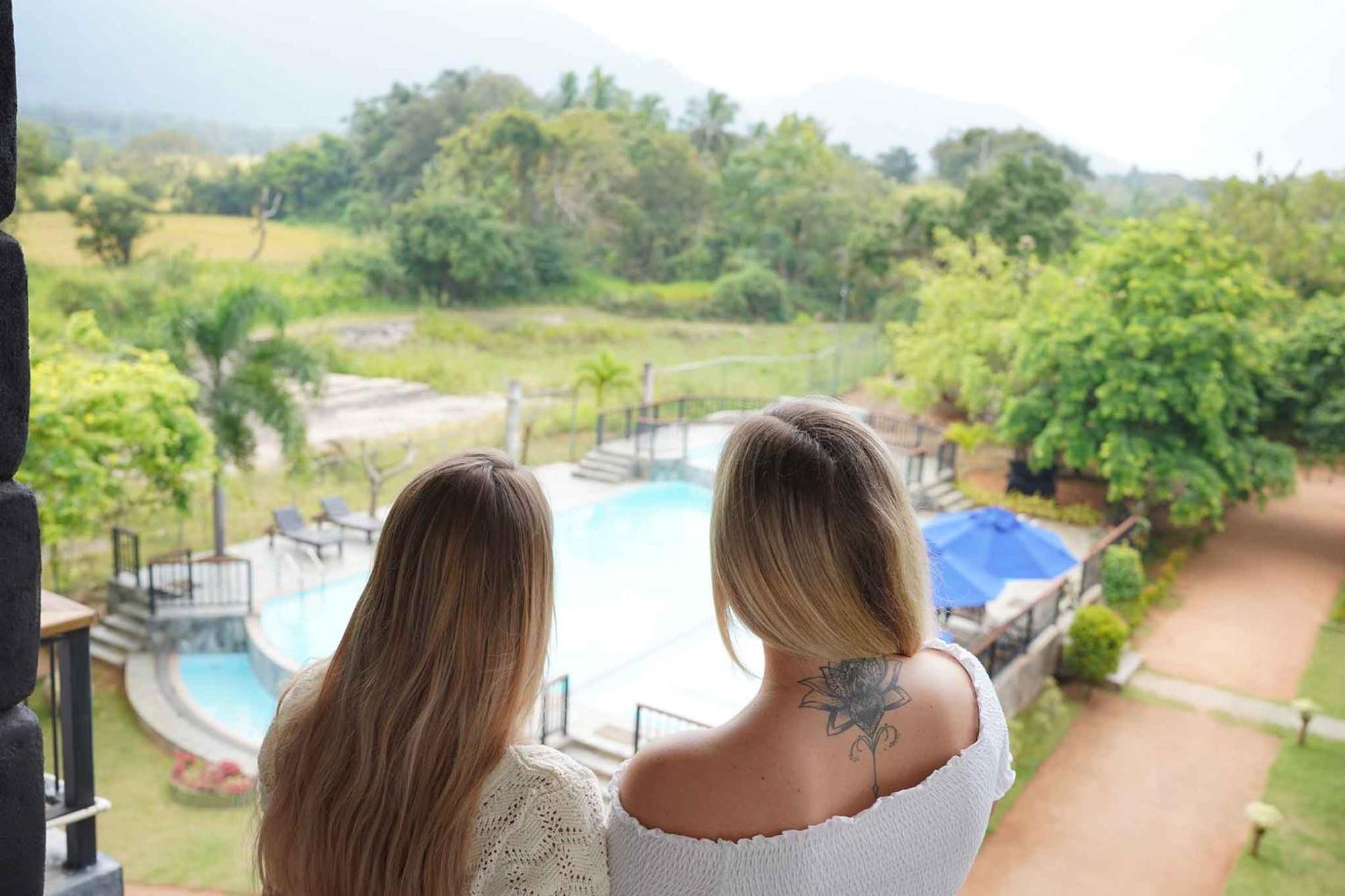 Sigiriya Kingdom Resort Dambulla Exterior photo