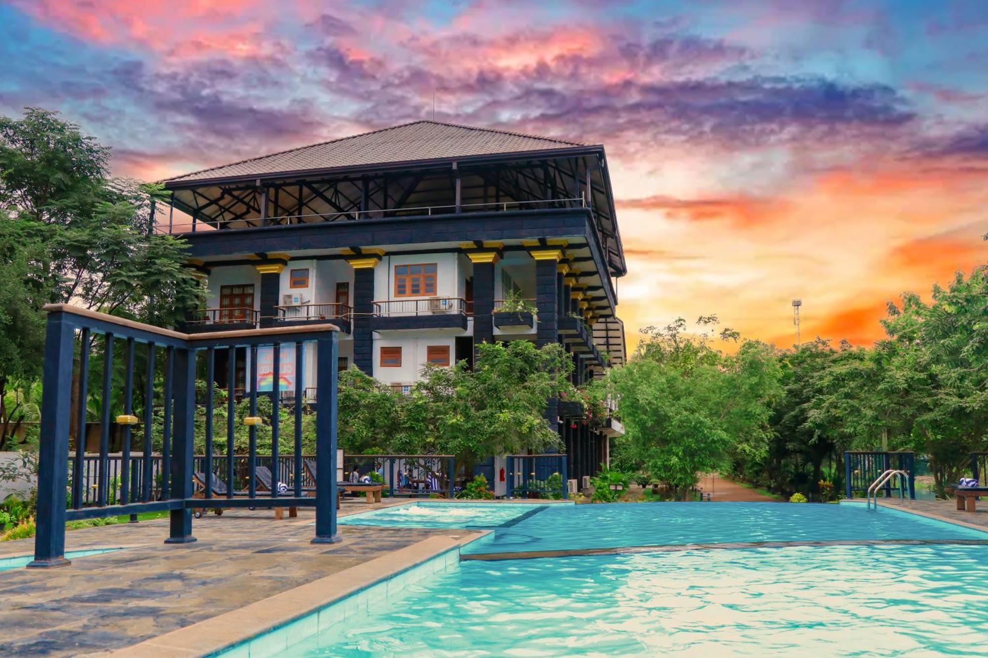 Sigiriya Kingdom Resort Dambulla Exterior photo