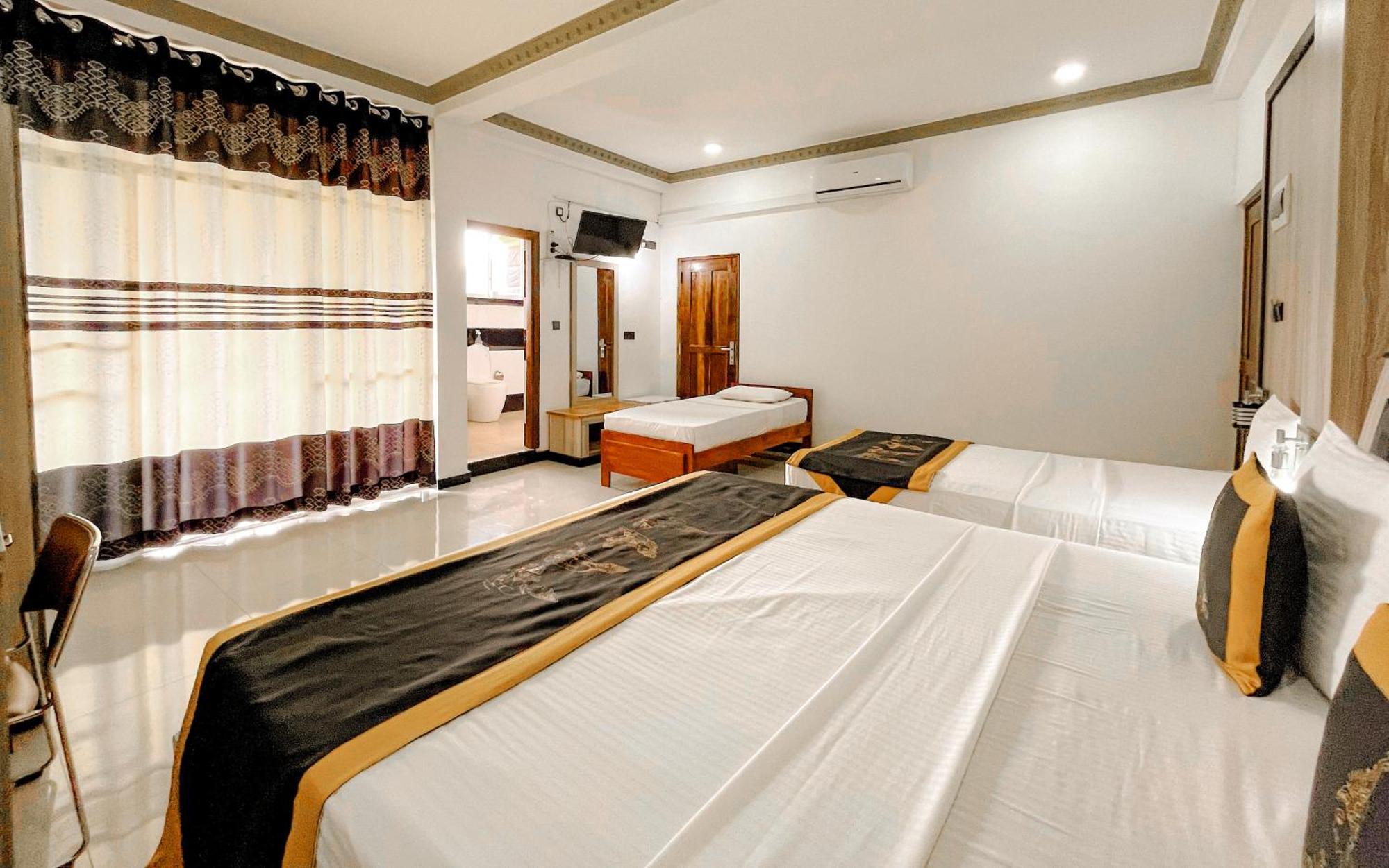 Sigiriya Kingdom Resort Dambulla Exterior photo