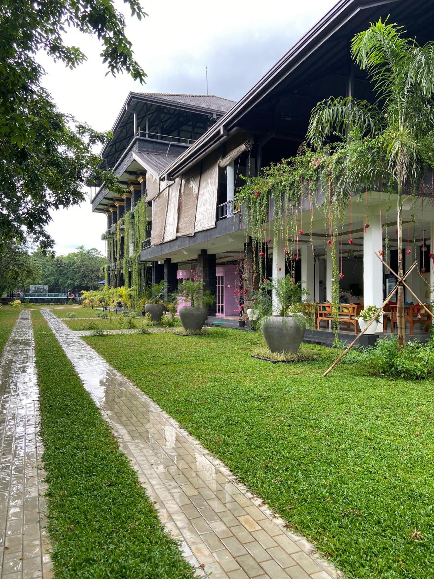 Sigiriya Kingdom Resort Dambulla Exterior photo