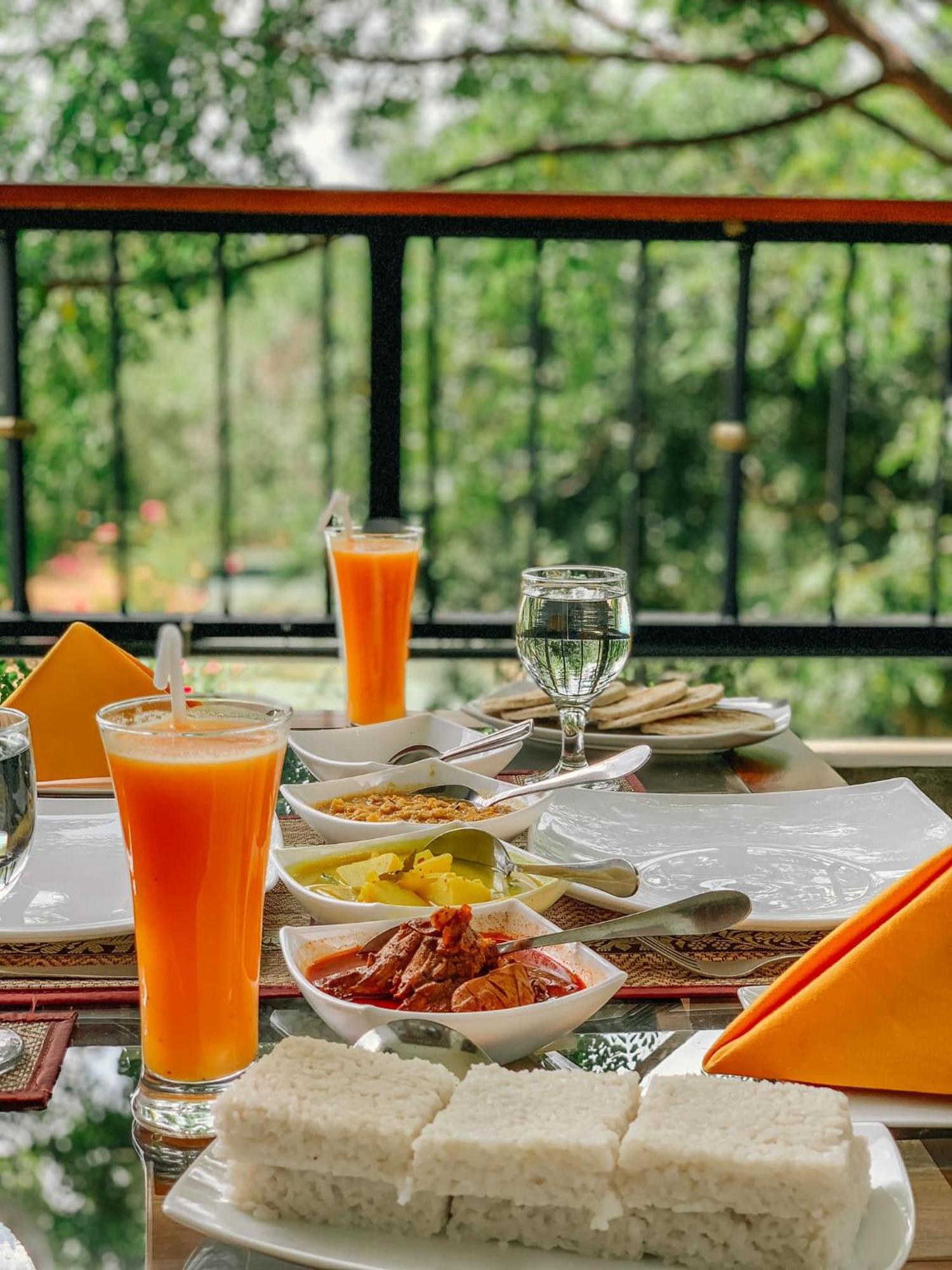 Sigiriya Kingdom Resort Dambulla Exterior photo