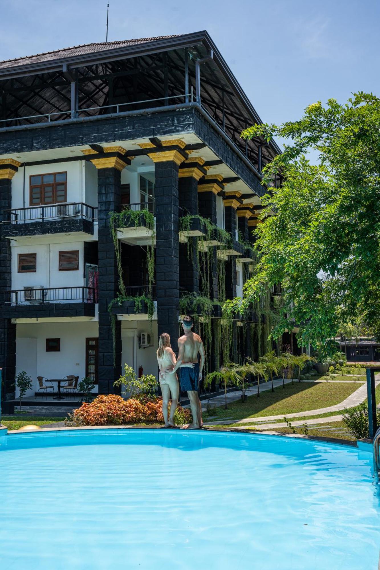 Sigiriya Kingdom Resort Dambulla Exterior photo
