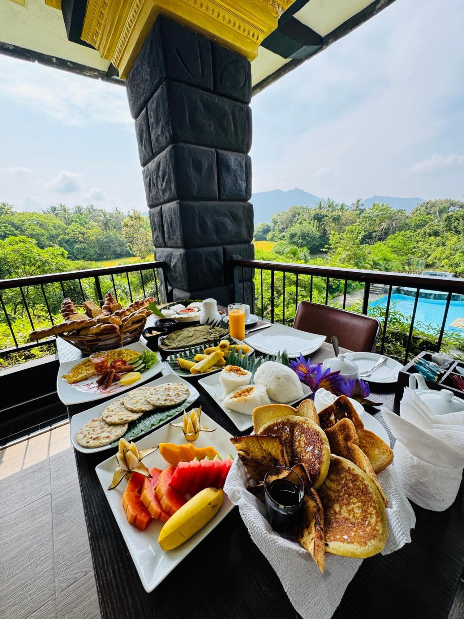 Sigiriya Kingdom Resort Dambulla Exterior photo